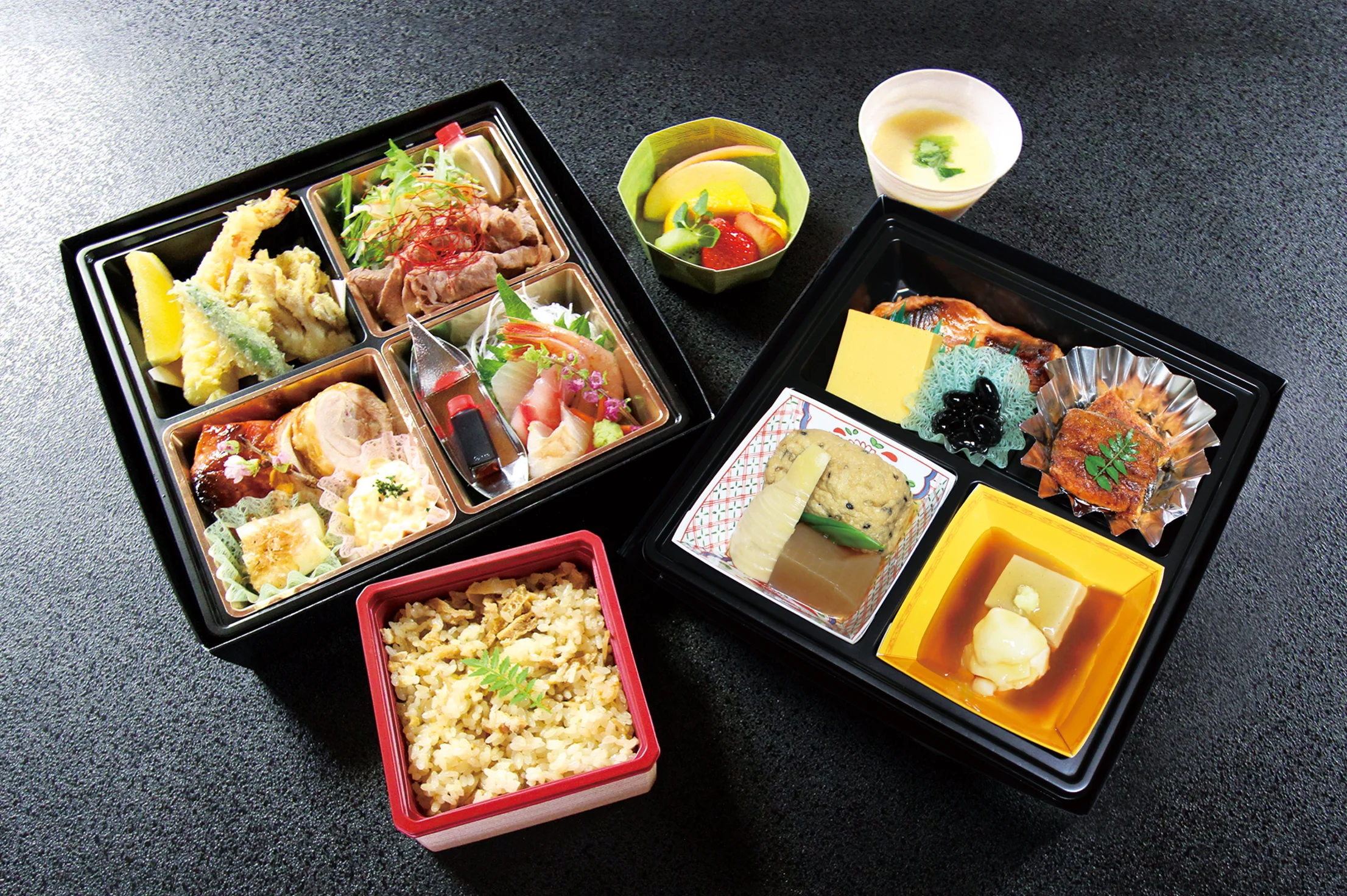 仕出し会席料理